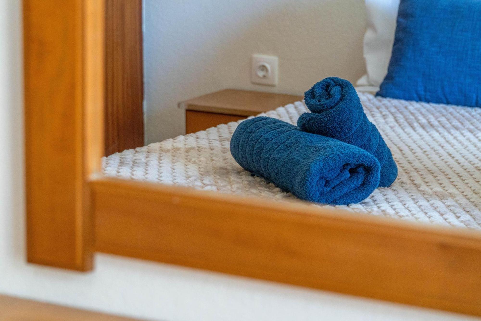 Angela Hotel & Apartments Gouvia Ngoại thất bức ảnh