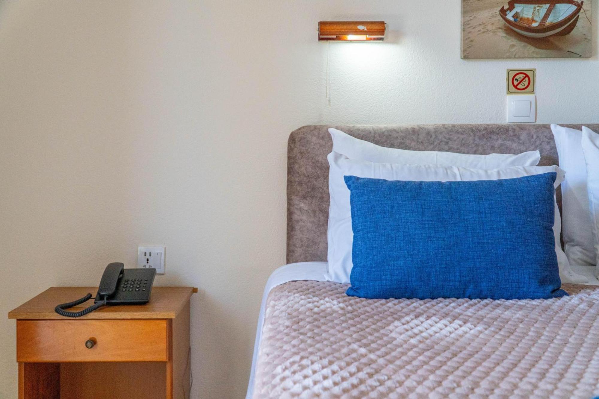 Angela Hotel & Apartments Gouvia Ngoại thất bức ảnh