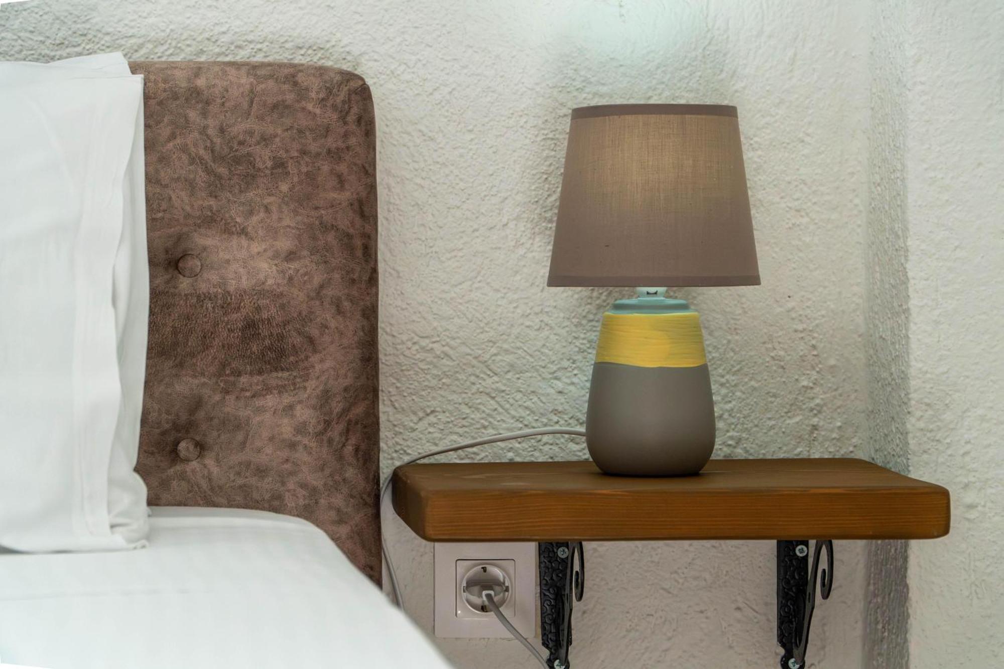 Angela Hotel & Apartments Gouvia Ngoại thất bức ảnh
